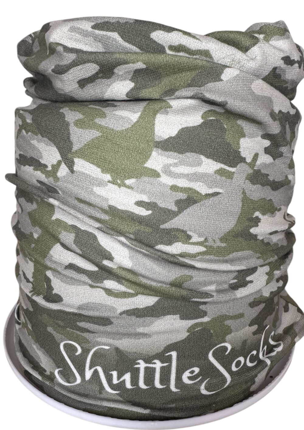Buff X ShuttleSocks Original EcoStretch Neckwear