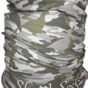 Buff X ShuttleSocks Original EcoStretch Neckwear - Image 2