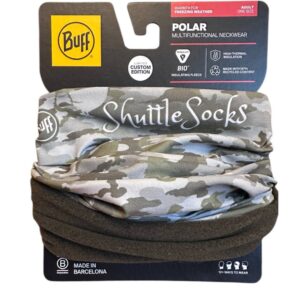 Buff polar neck warmer