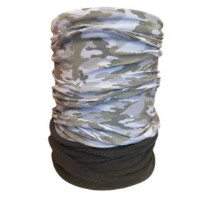 Buff polar neck warmer