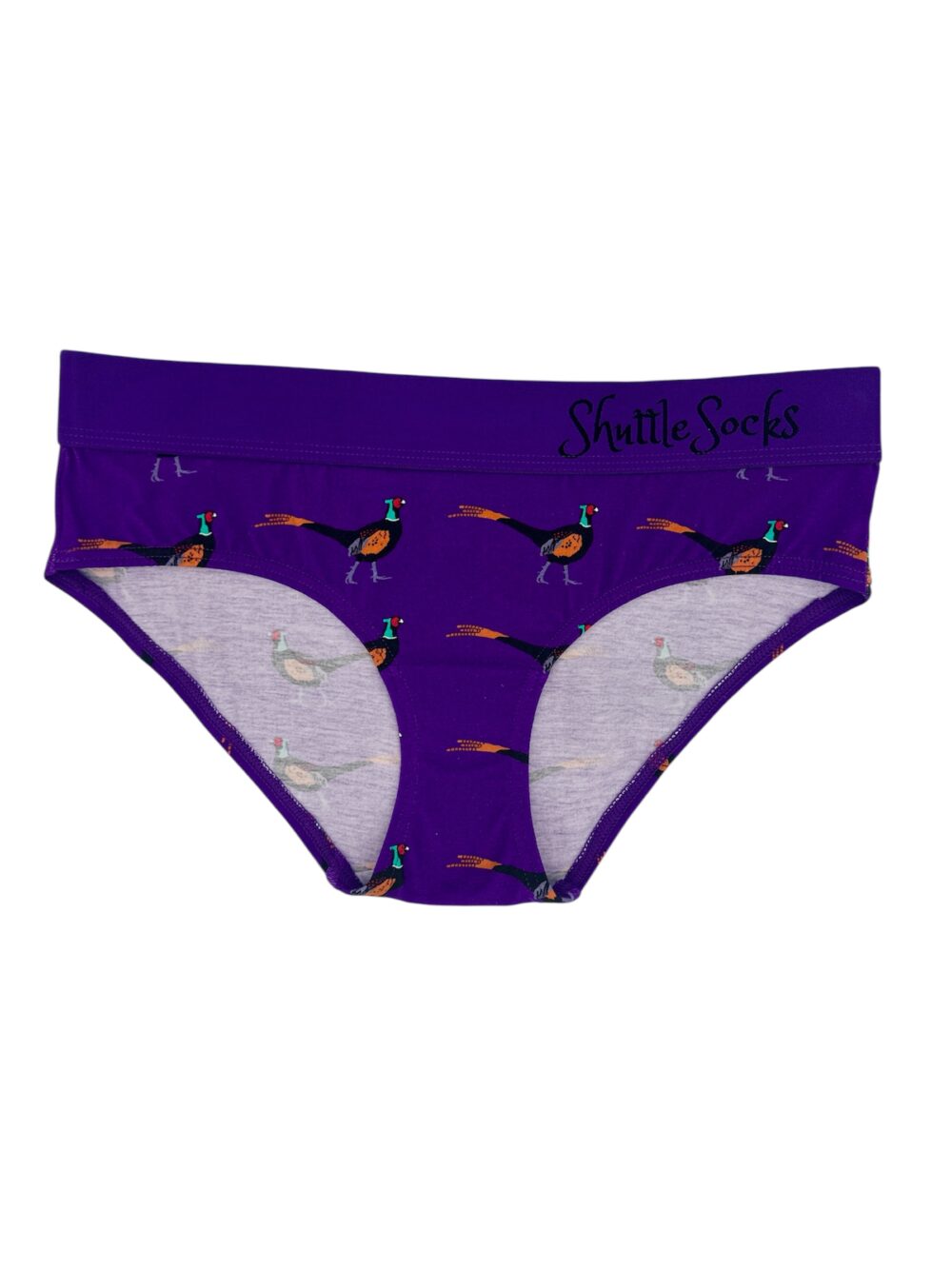 PURPLE PHEASANT BRIEFS