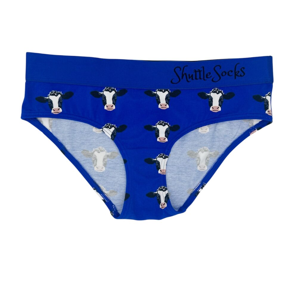 BLUE COW BRIEFS